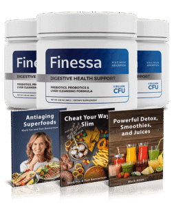 Looking For Better Digestion? Start With Finessa