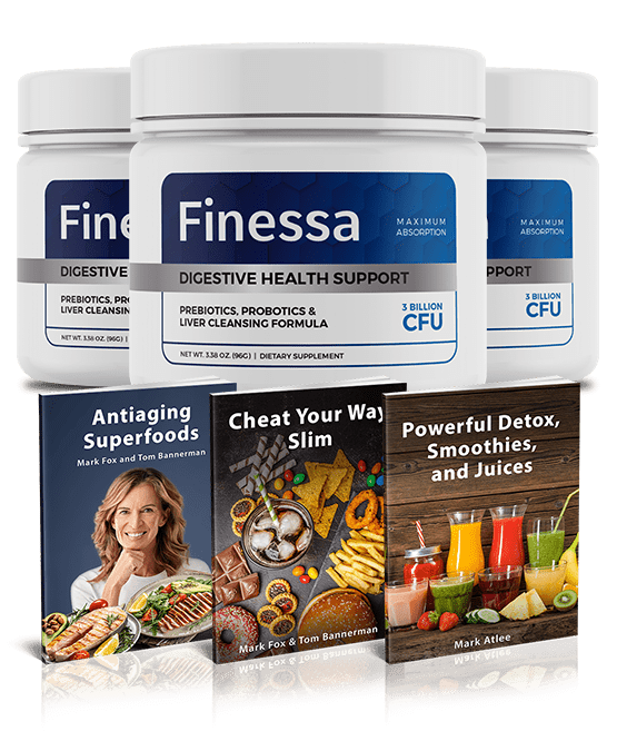 Looking For Better Digestion? Start With Finessa