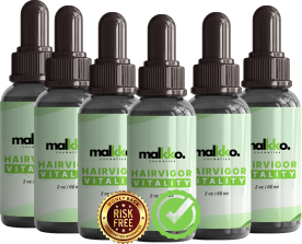HairVigor24 for Stronger Thicker Hair