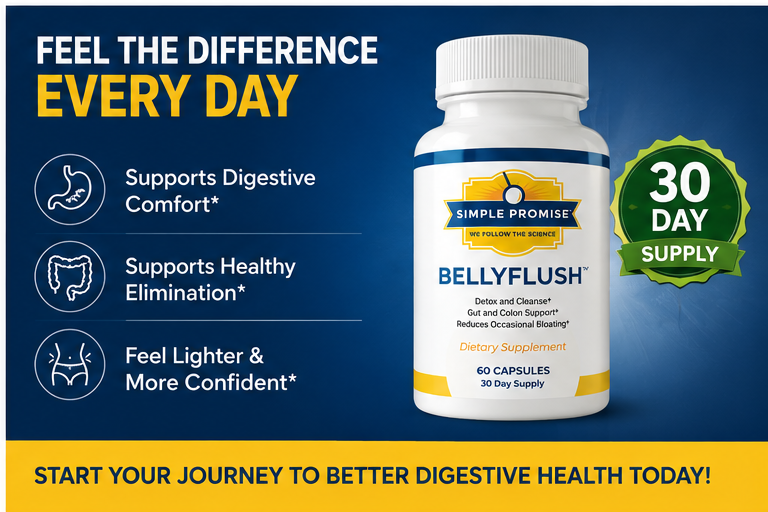 BellyFlush Review Before You Buy This Supplement, #DigestiveHealth