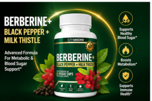 Berberine Honest Product Review