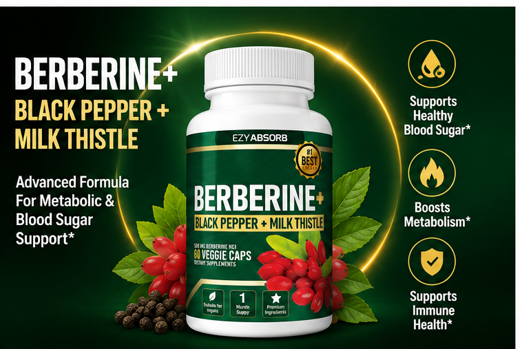 Berberine Honest Product Review