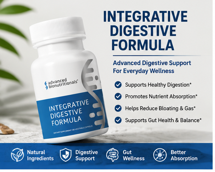 Integrative Digestive Formula Review for Better Gut Health