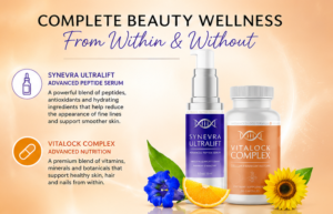 Synevra UltraLift and VitaLock Complex Review 2026 for Youthful Skin
