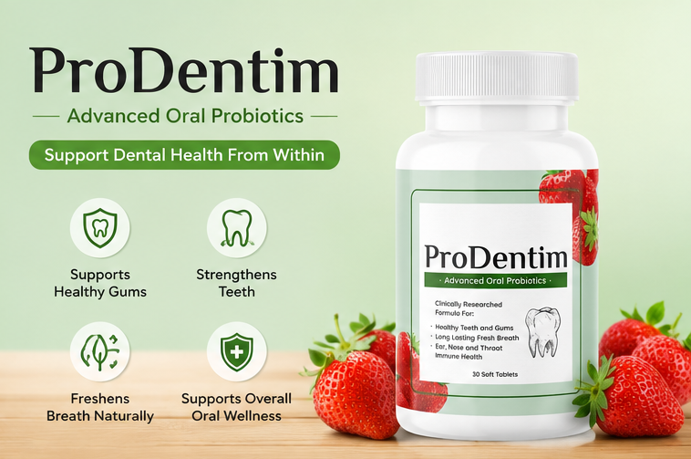 ProDentim Review 2026 Guide