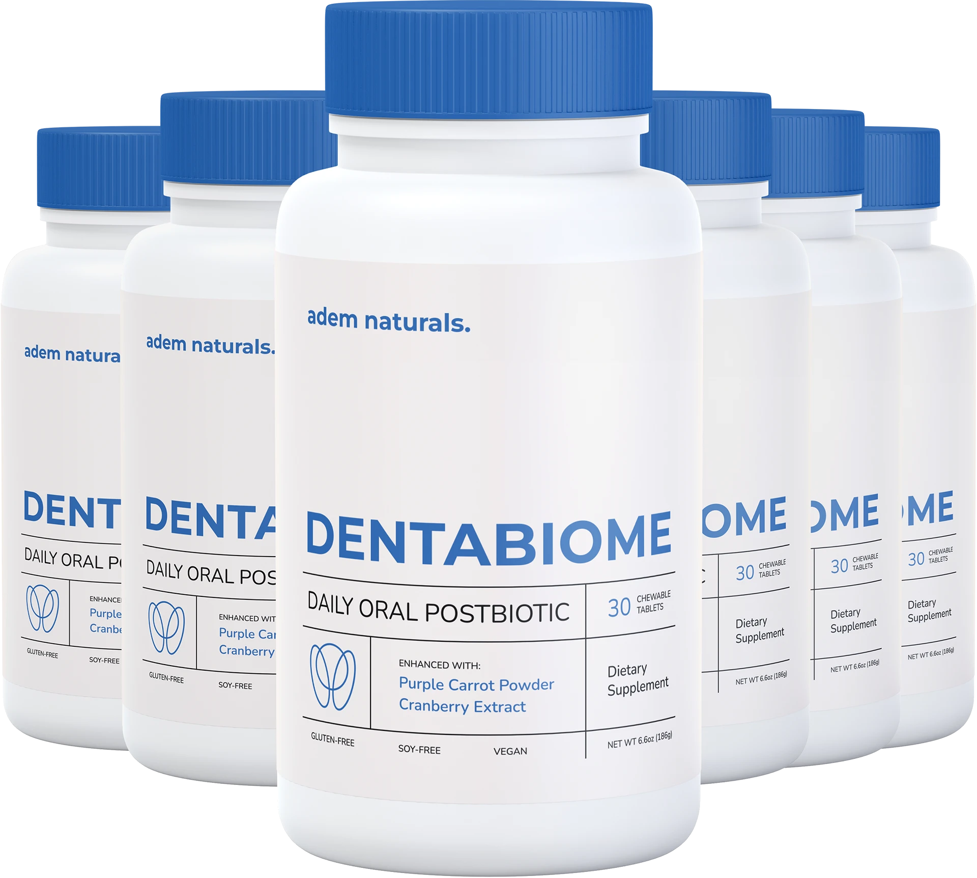 DentaBiome official website