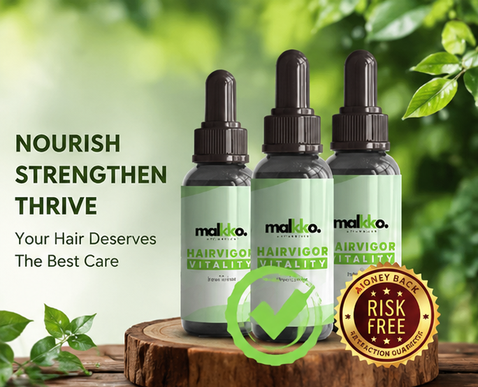 HairVigor24 Review for Healthier Hair