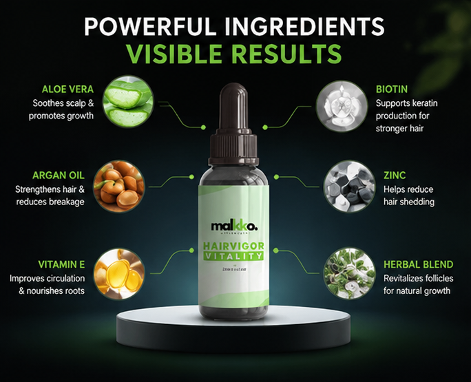 HairVigor24 Review for Healthier Hair