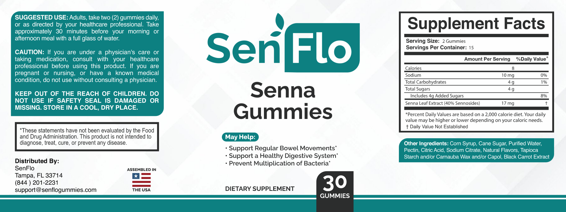 SenFlo Gummies Review Benefits and Results
