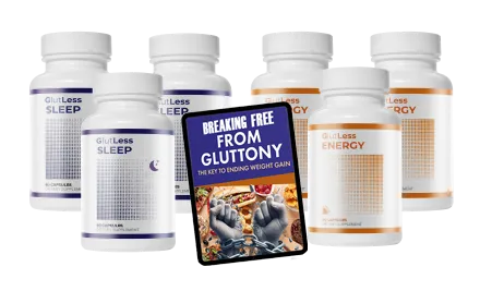 GlutLess Energy & Sleep Review 2026 | Natural Gut & Sleep Support