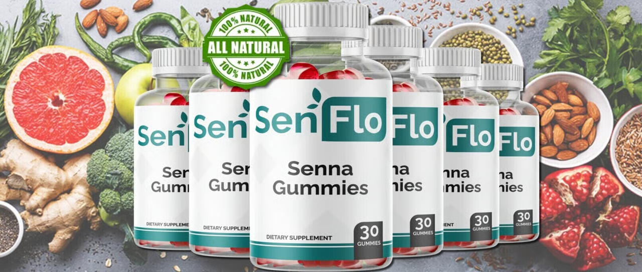 SenFlo Gummies Natural Wellness Review 2026