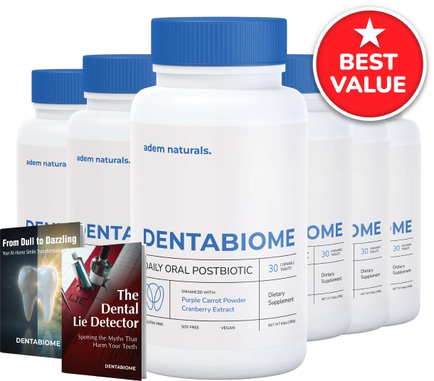 DentaBiome Customer Reviews And Real Results