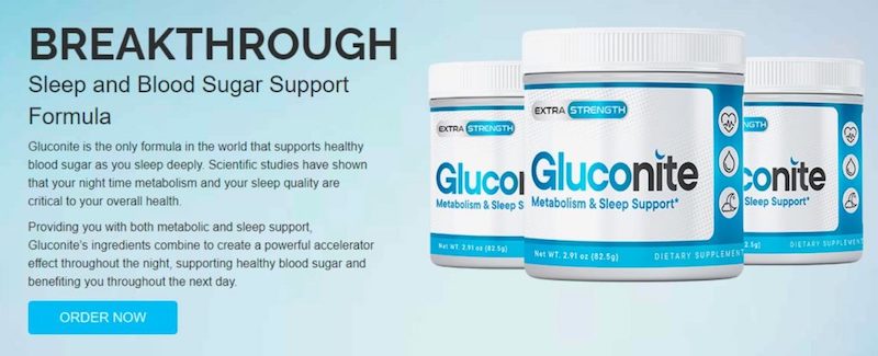 Natural Blood Sugar Support with Gluconite Review