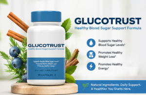 GlucoTrust Review for Healthy Blood Sugar