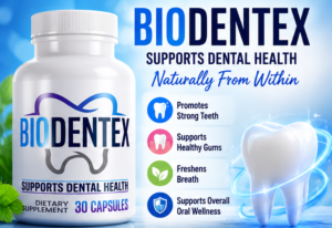 Biodentex Review 2026 Support Natural Oral Health