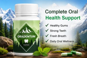 Oradentum Review for Oral Health
