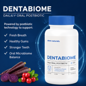 DentaBiome Review 2026 – Oral Postbiotic Formula