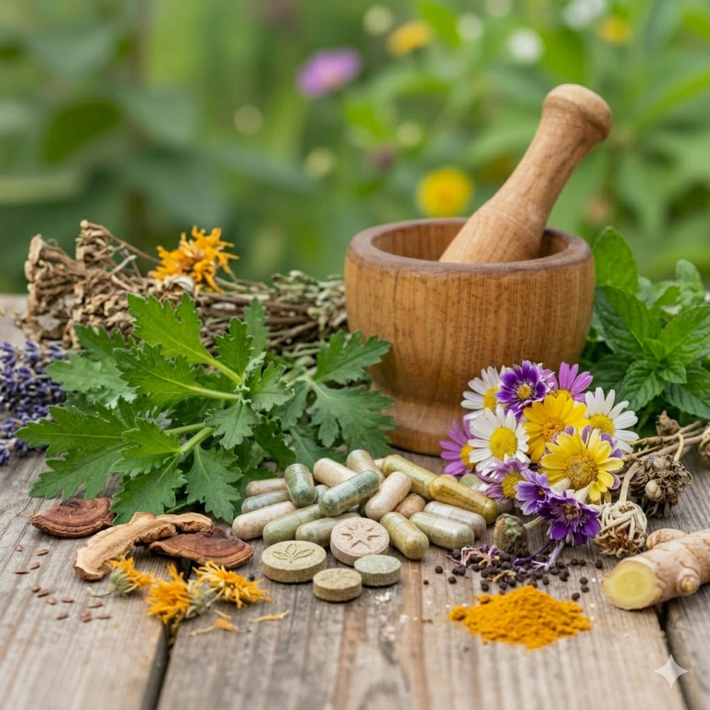 HealthyMent – Wellness You Can Trust
