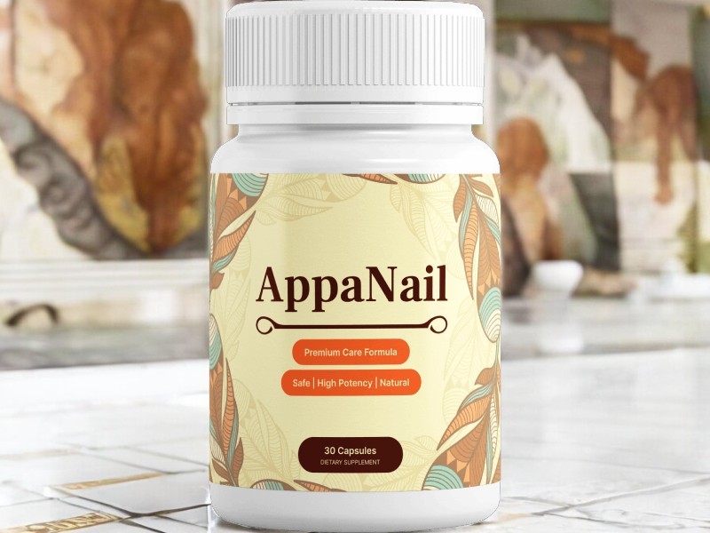 AppaNail Supplement Benefits For Nail Wellness