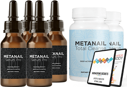 MetaNail Serum Pro Review: Natural Support For Healthy Nails
