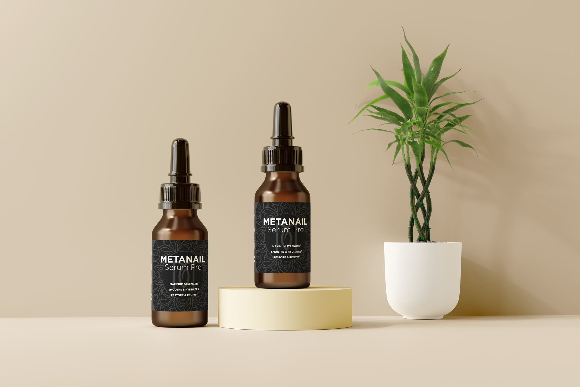 Nail and foot care serum review