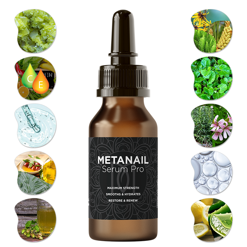 Healthy Nail Lifestyle